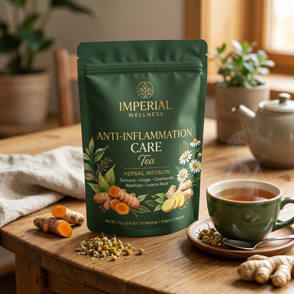 Anti-Inflammation Care Tea