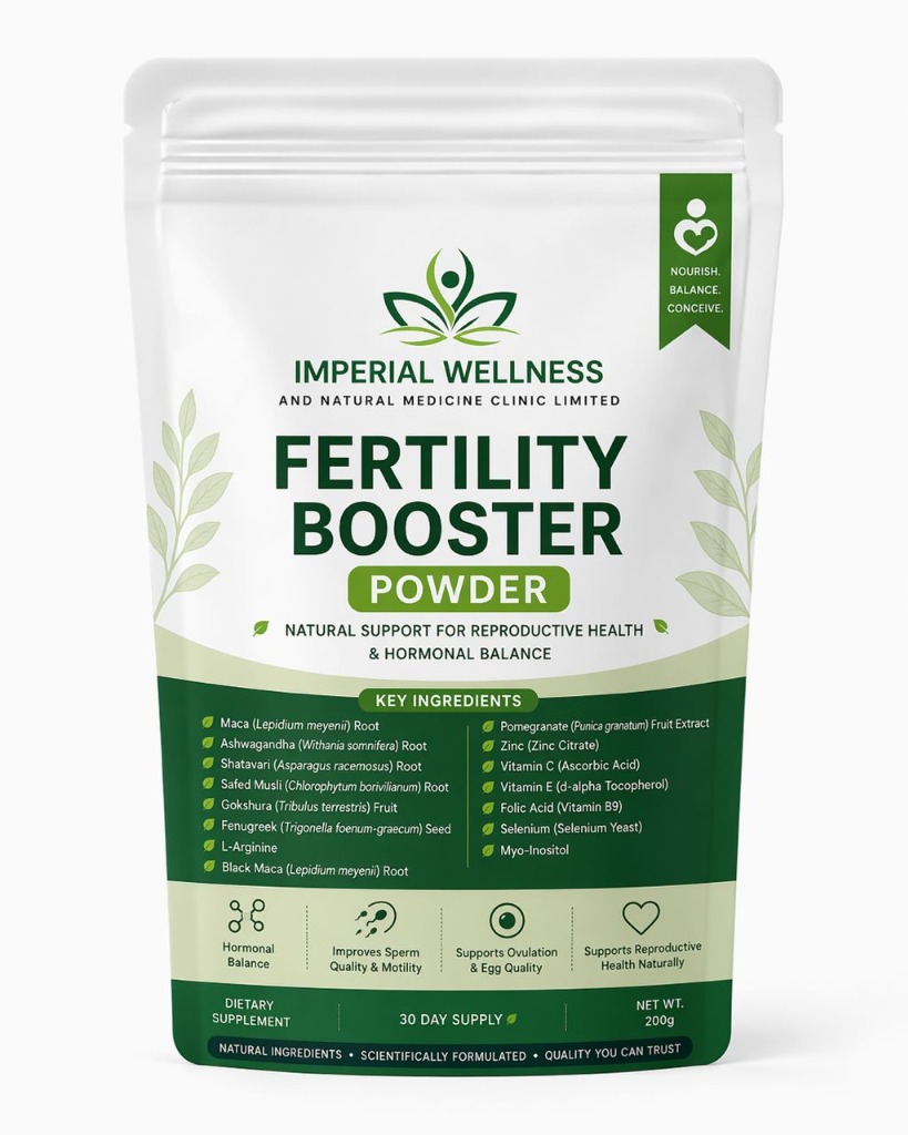 Fertility Booster Powder