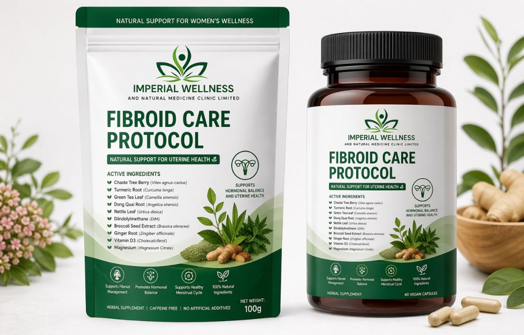 Fibroid Care Protocol Powder