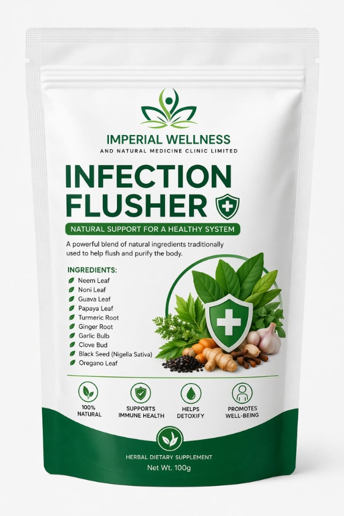 Infection Flusher
