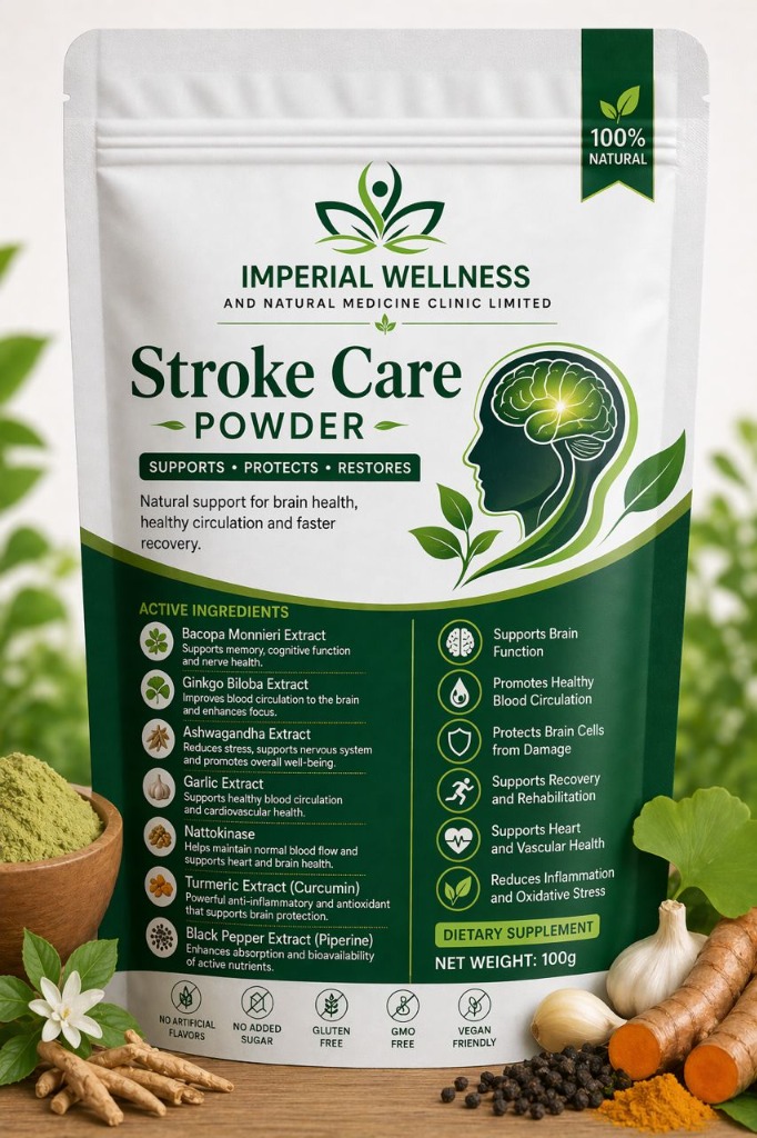 Stroke Care Powder