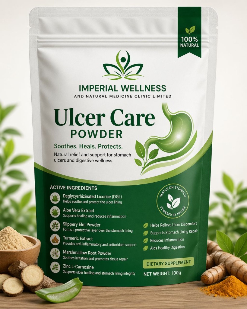 Ulcer Care Powder