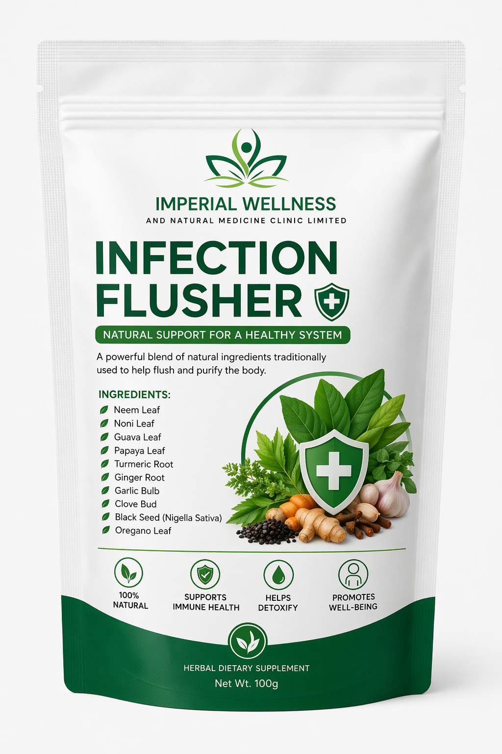 Vitality Root Extract